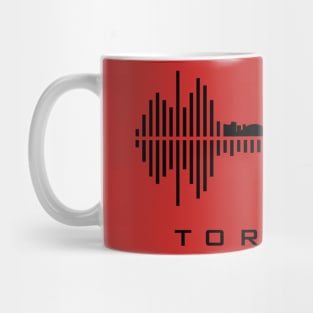 Toronto City Soundwave T-Shirt Mug